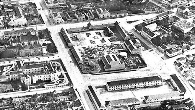 Praça Rui Barbosa - 1934 