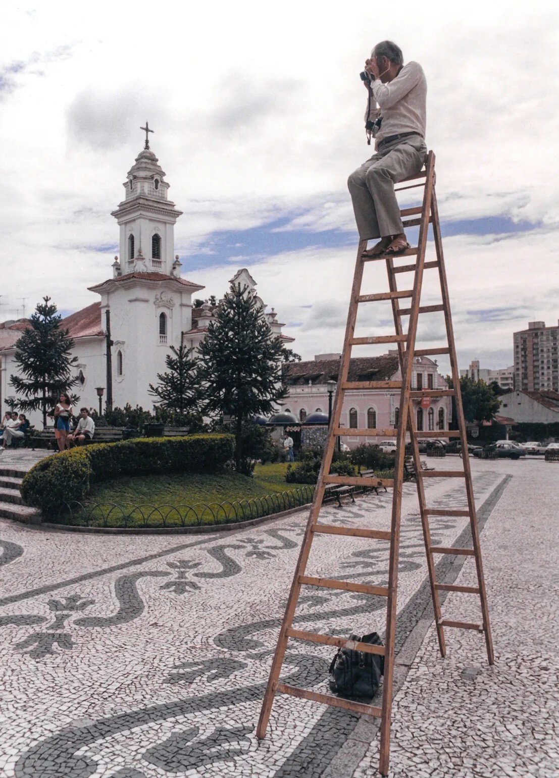 Synval Stocchero - Década de 1990