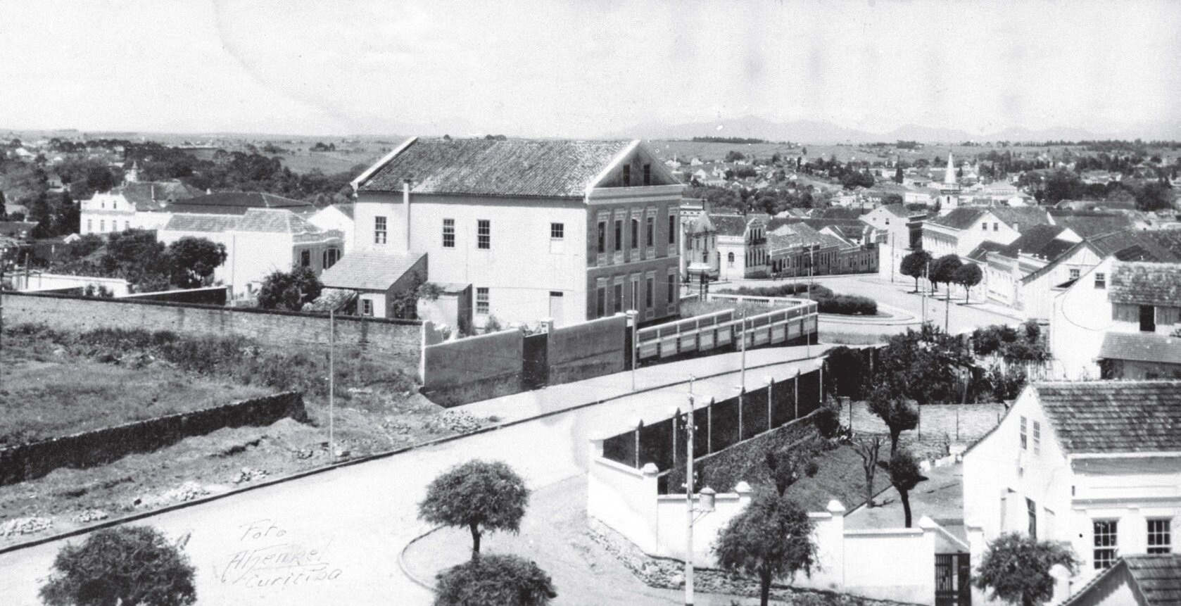 Largo do Rosário - Década de 1920