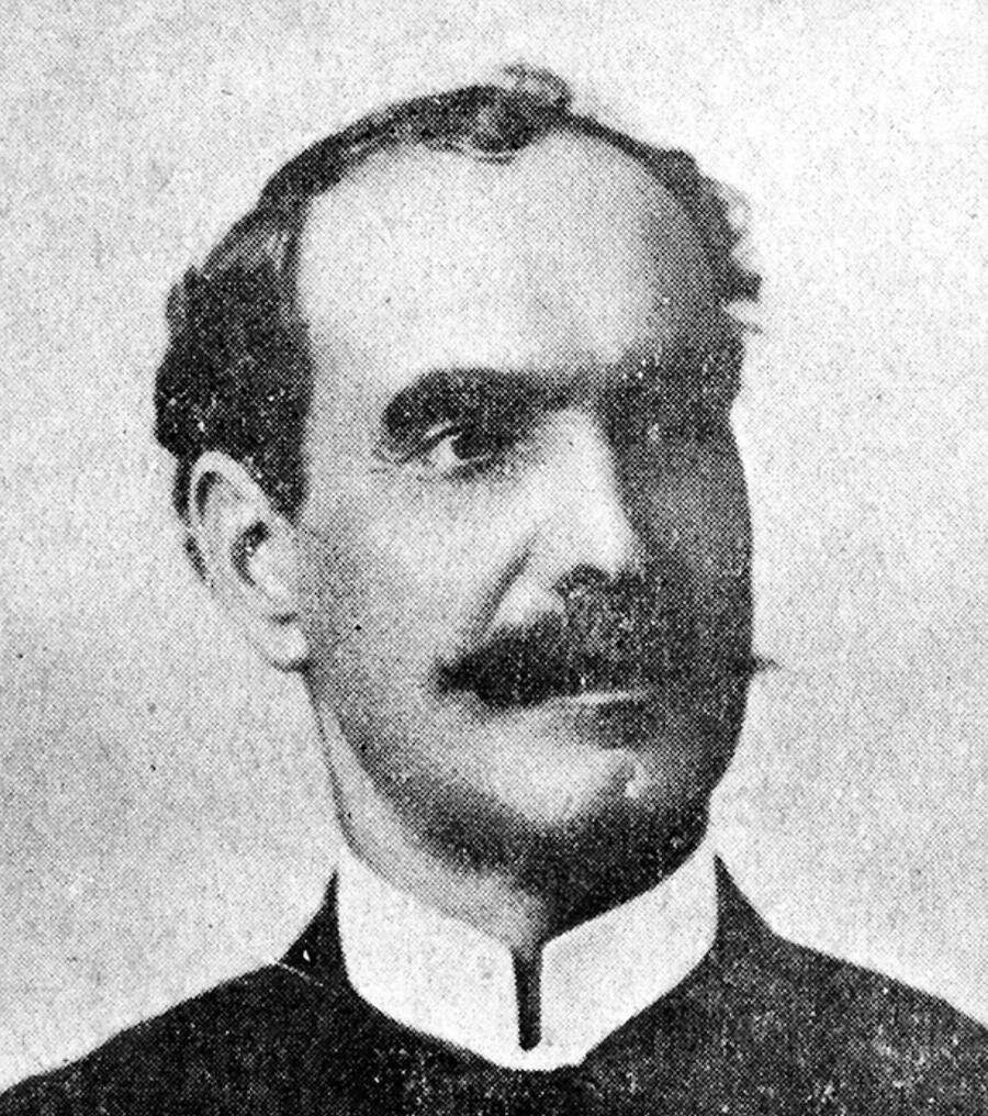 Cândido de Abreu - Década de 1900
