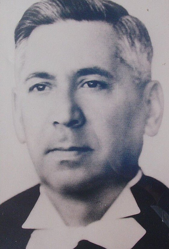 Júlio Estrella Moreira - Década de 1950