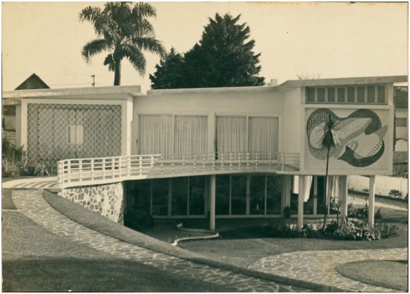 Casa Cleuza Cornelsen - 1948 