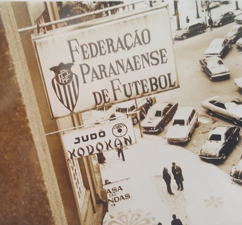 Federação Paranaense de Futebol - 1973
