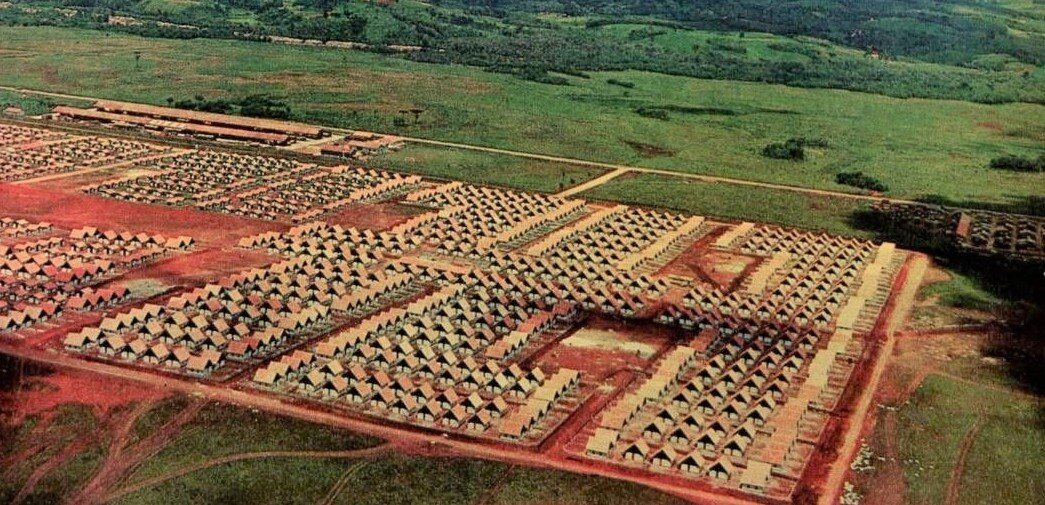 Vila Nossa Senhora da Luz - 1967