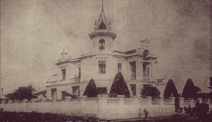 Villa Catharina - 1905