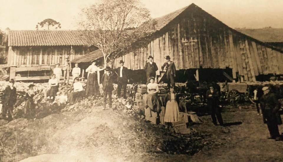 Olaria da Família Janz - Década de 1900