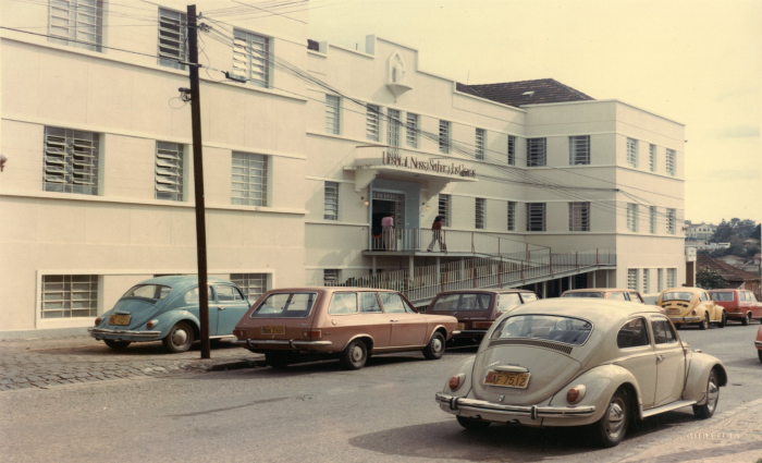Hospital Nossa Senhora das Graças - 1970