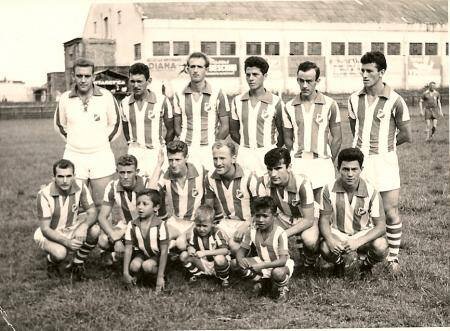 Operário Pilarzinho - 1961