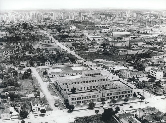 SENAI - Década de 1960