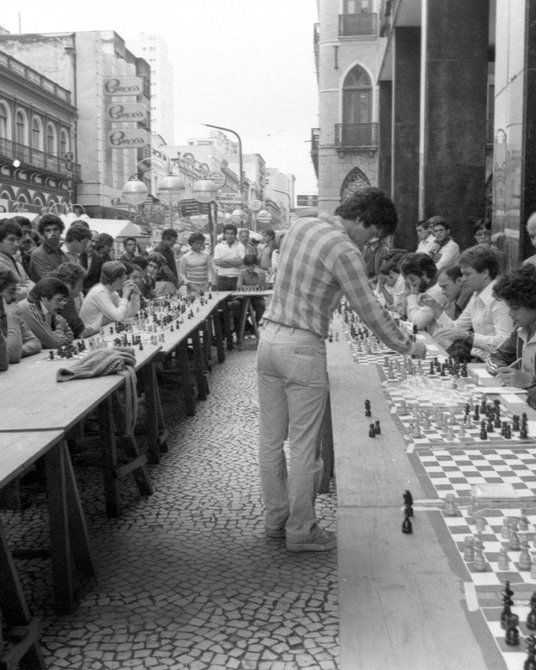 Aniversário de Curitiba - 1981