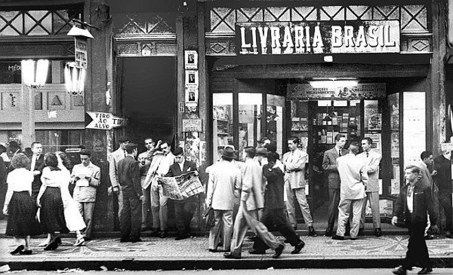 Livraria Brasil - 1949