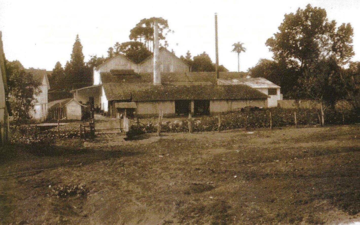 Cervejaria Cruzeiro - Década de 1910
