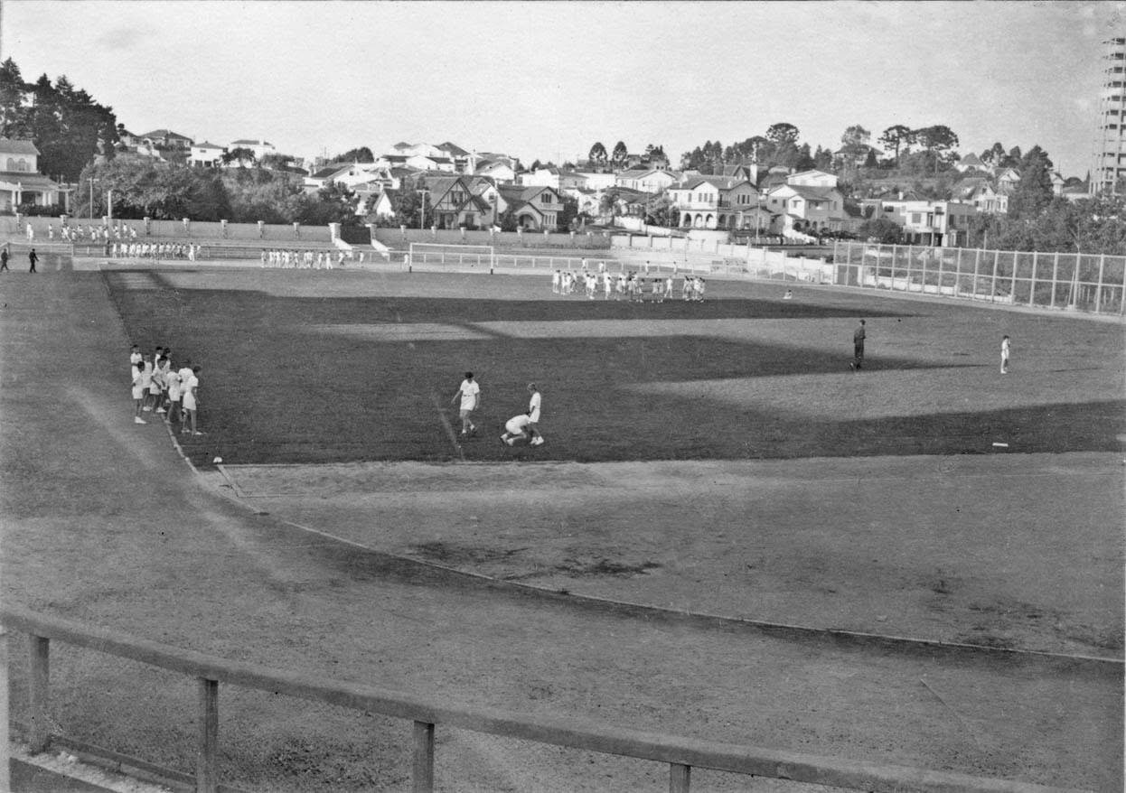 Colégio Estadual do Paraná - Década de 1960