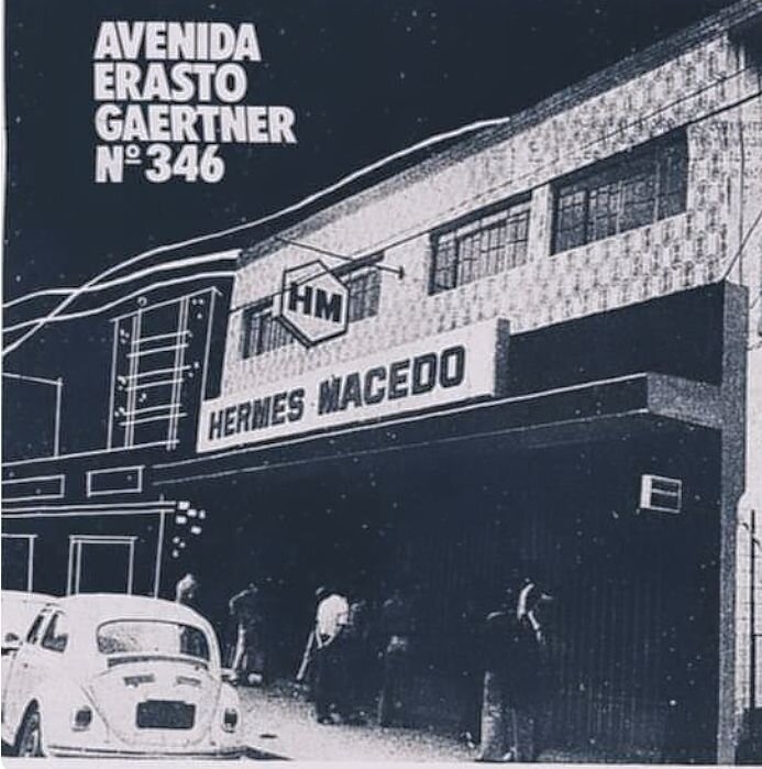 Loja Hermes Macedo - 1977