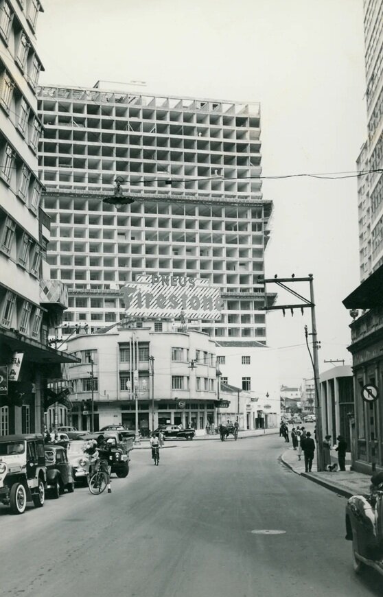Edifício ASA - Década de 1950