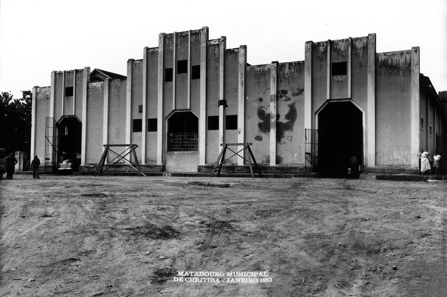 Matadouro Municipal - 1953