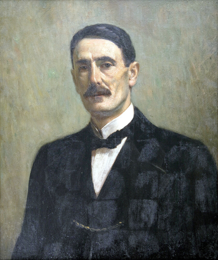 Romário Martins - Década de 1900