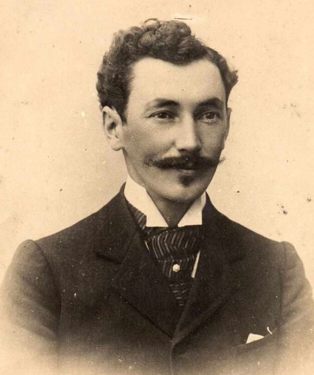Agostinho Ermelino de Leão Júnior - Década de 1890