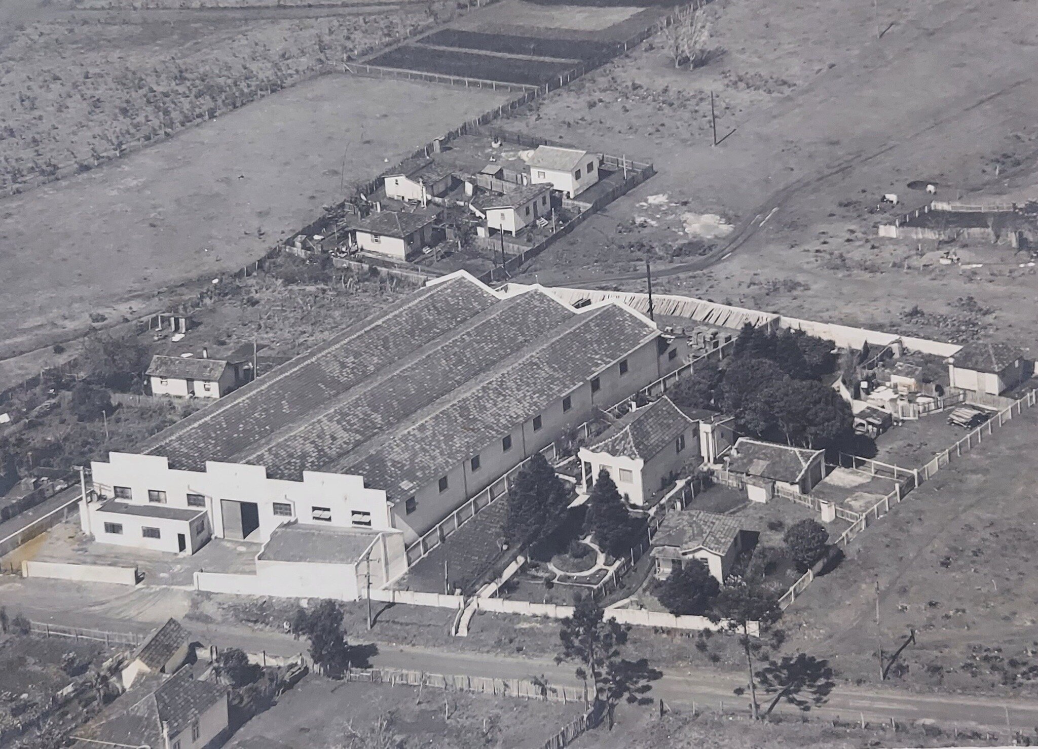 Fábrica Irmãos Rinaldin - 1964