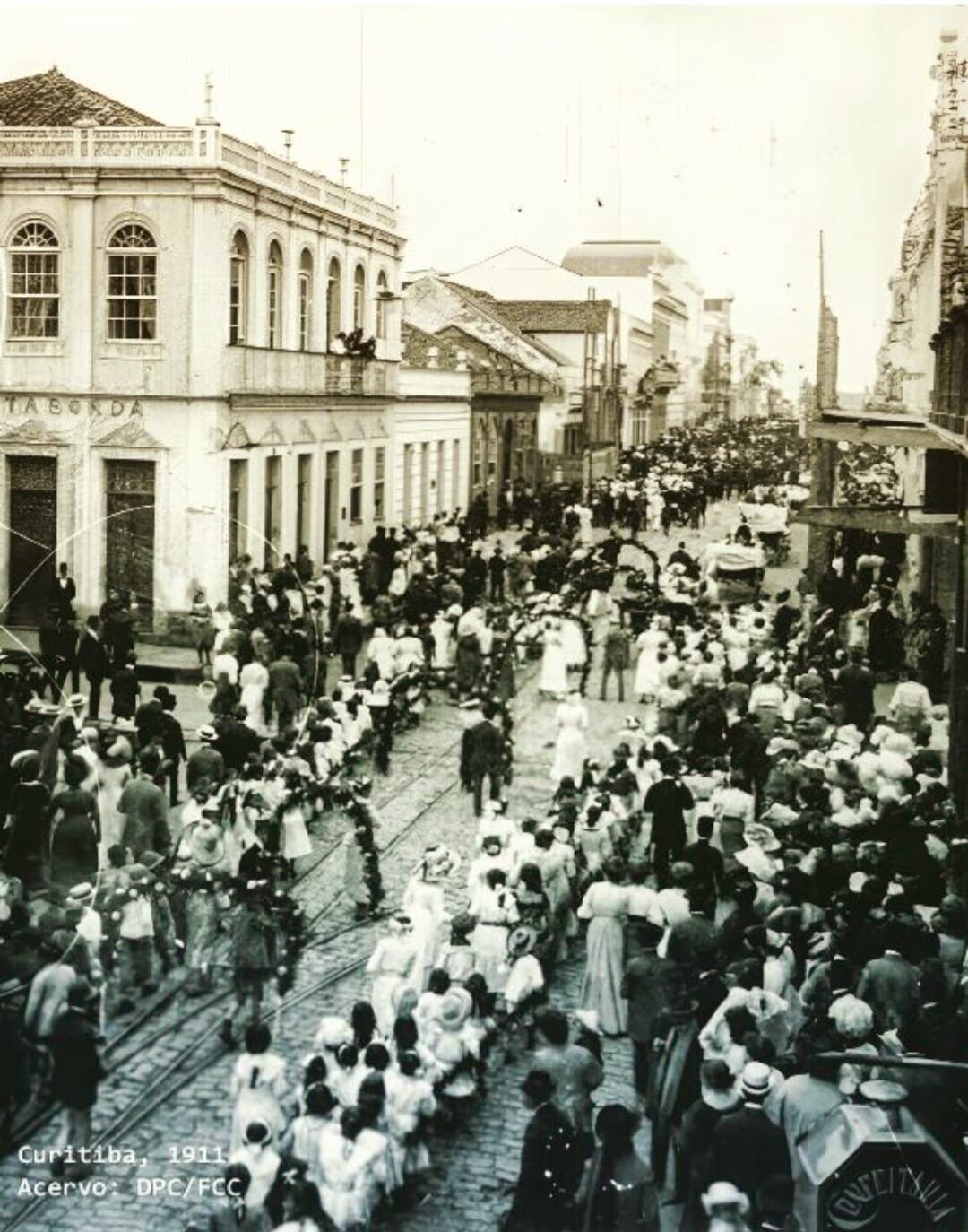 Festa da Primavera - 1911