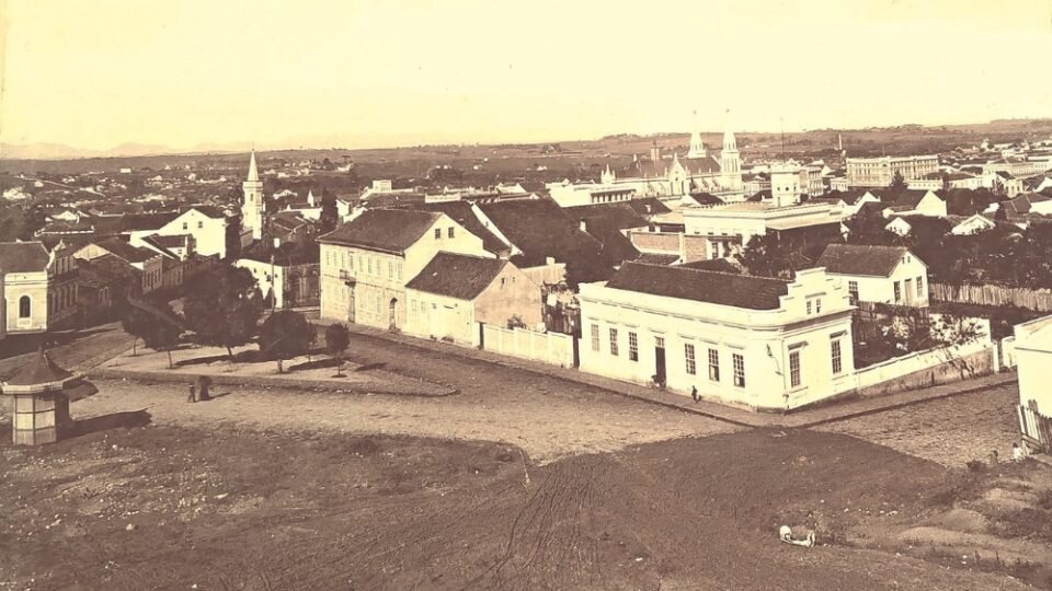 Largo do Rosário - Década de 1910
