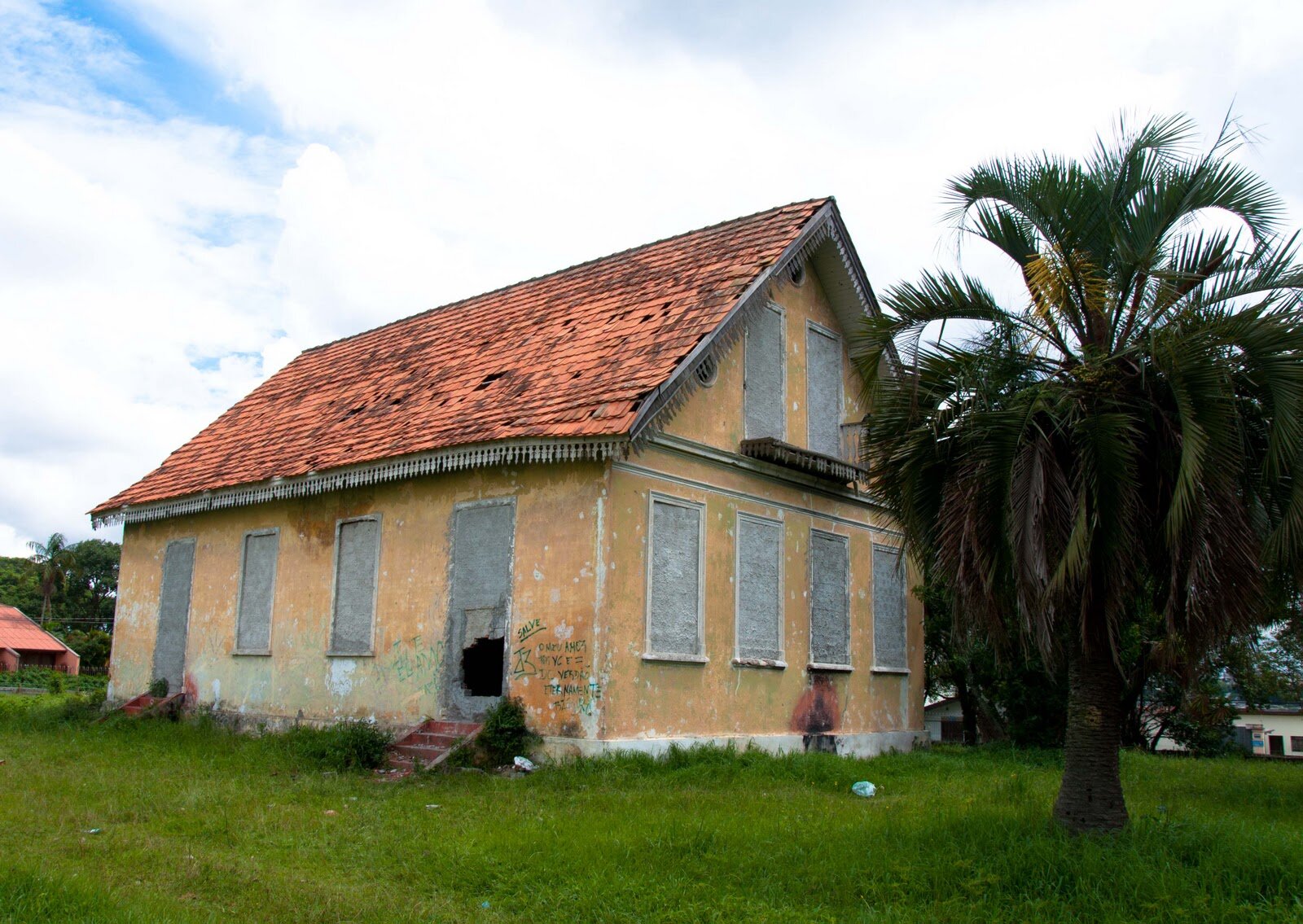 Casarão dos Parolin